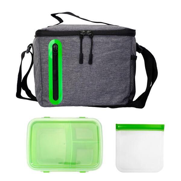 Oval Lunch Cooler To Go