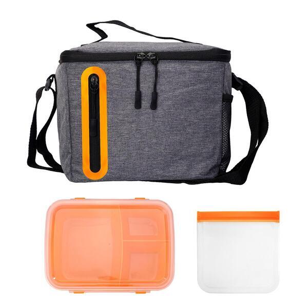 Oval Lunch Cooler To Go