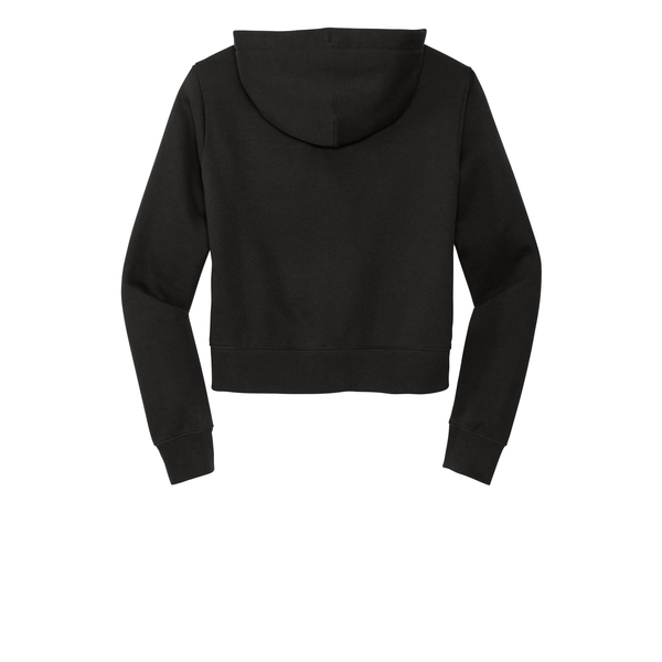 District® V.I.T.™ Fleece Ladies' Full-Zip Hoodie