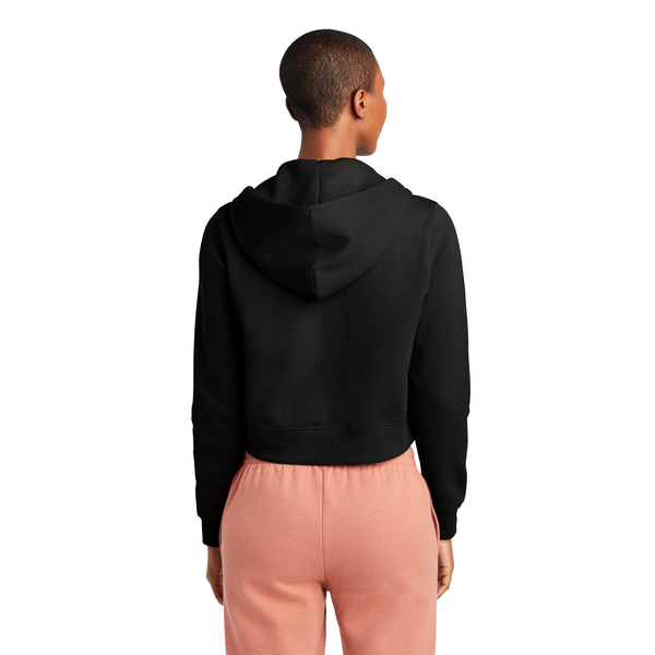 District® V.I.T.™ Fleece Ladies' Full-Zip Hoodie