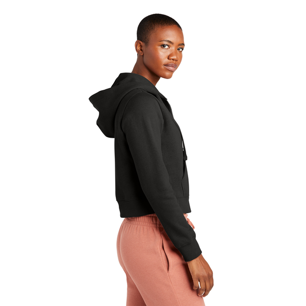 District® V.I.T.™ Fleece Ladies' Full-Zip Hoodie