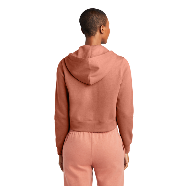 District® V.I.T.™ Fleece Ladies' Full-Zip Hoodie