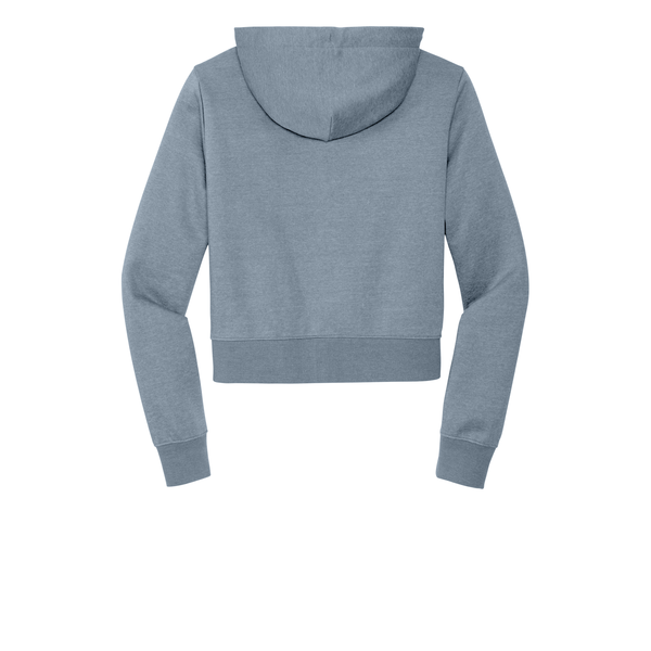 District® V.I.T.™ Fleece Ladies' Full-Zip Hoodie