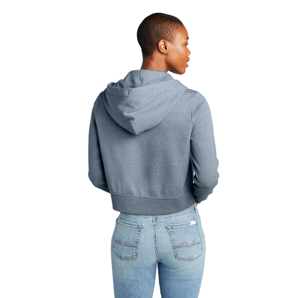 District® V.I.T.™ Fleece Ladies' Full-Zip Hoodie