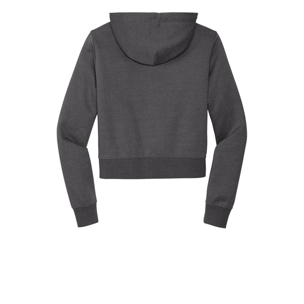 District® V.I.T.™ Fleece Ladies' Full-Zip Hoodie