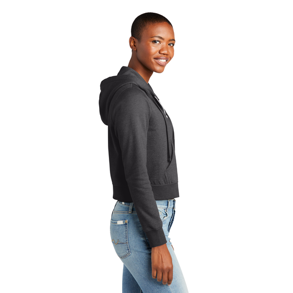 District® V.I.T.™ Fleece Ladies' Full-Zip Hoodie