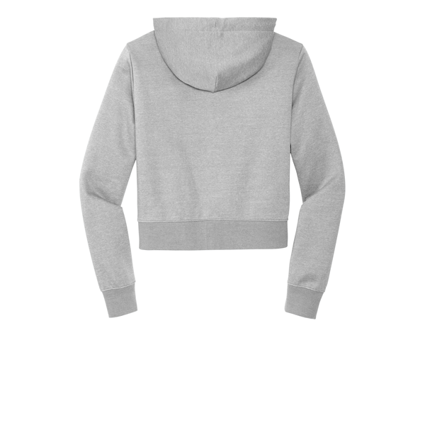 District® V.I.T.™ Fleece Ladies' Full-Zip Hoodie