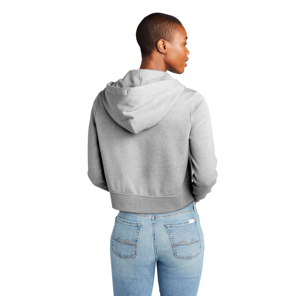 District® V.I.T.™ Fleece Ladies' Full-Zip Hoodie