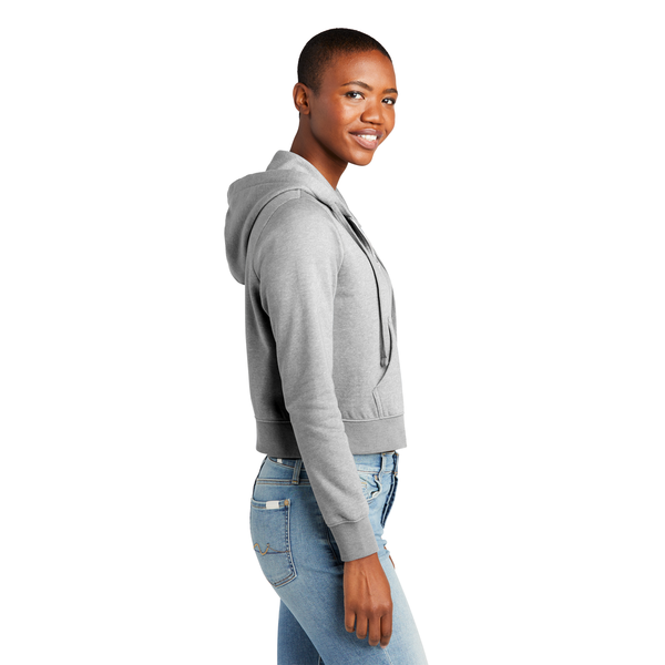 District® V.I.T.™ Fleece Ladies' Full-Zip Hoodie
