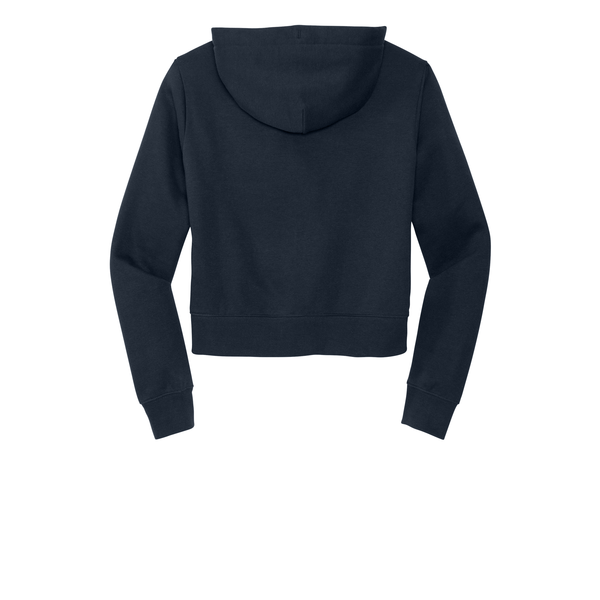District® V.I.T.™ Fleece Ladies' Full-Zip Hoodie
