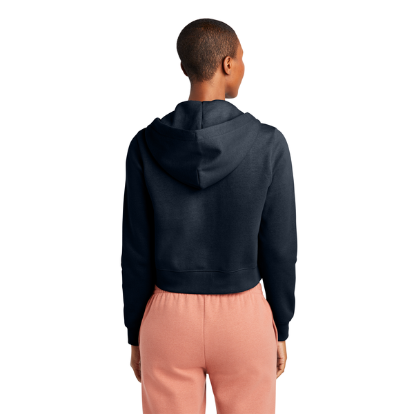 District® V.I.T.™ Fleece Ladies' Full-Zip Hoodie