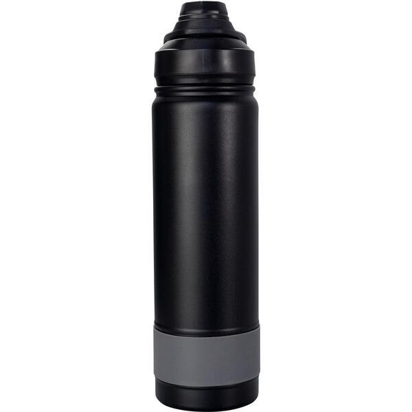 Sip Top Colorful Banded Bottle, 24oz.