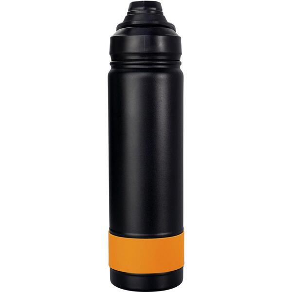 Sip Top Colorful Banded Bottle, 24oz.