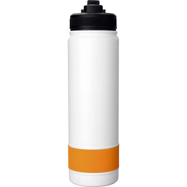 Colorful Pop-Up Banded Bottle, 24 oz.