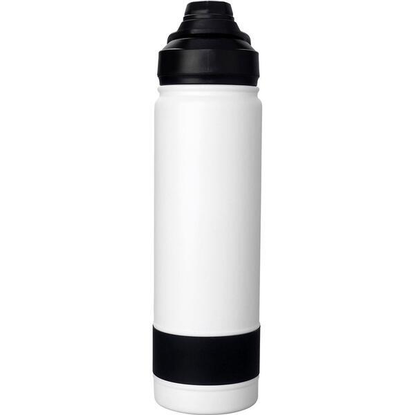 Colorful Sip Top Banded Bottle, 24oz.