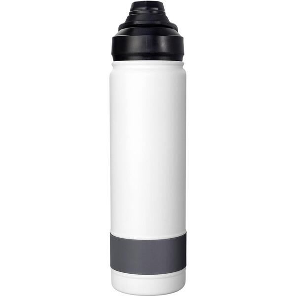 Colorful Sip Top Banded Bottle, 24oz.