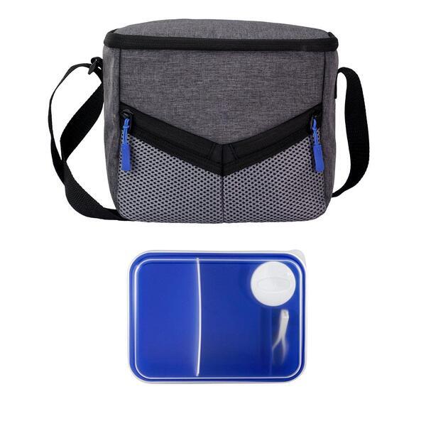 Victory On the Go Lunch Cooler Set