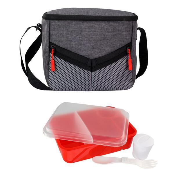 Victory On the Go Lunch Cooler Set