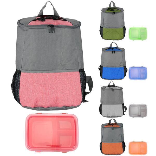 Ridge Lunch To Go Backpack Cooler