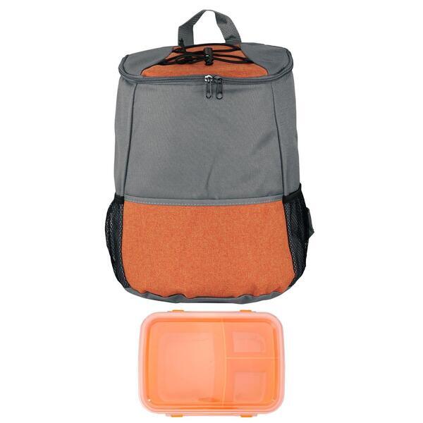 Ridge Lunch To Go Backpack Cooler