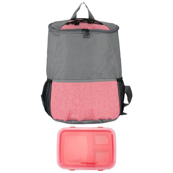 Ridge Lunch To Go Backpack Cooler