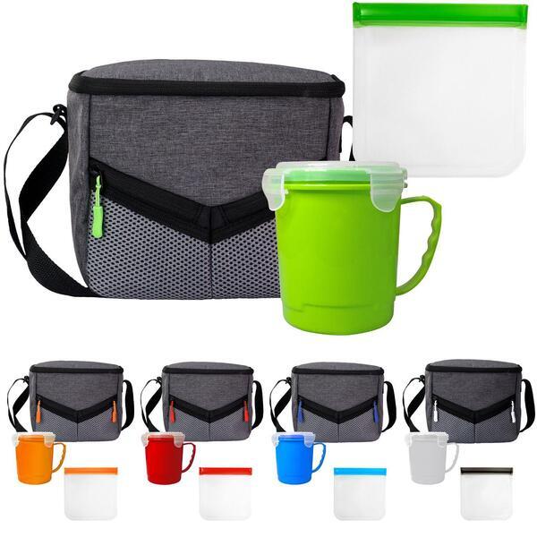 Victory Soup & Sandwich Lunch Cooler Set