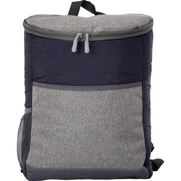 Quilted Cooler Backpack