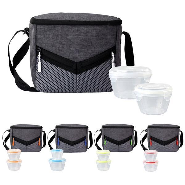 Victory Nested Lunch Cooler Set