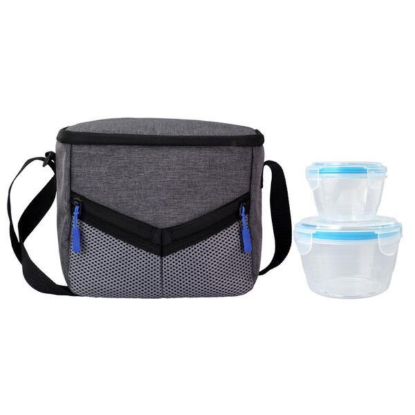 Victory Nested Lunch Cooler Set