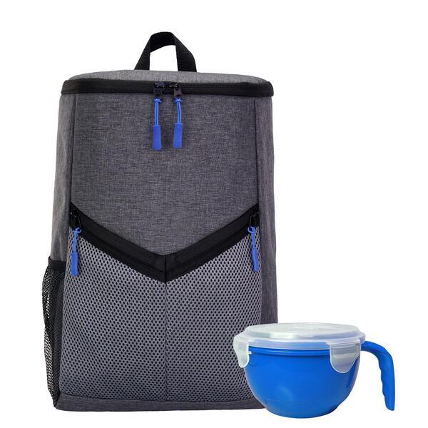 Victory Noodle Backpack Cooler Set