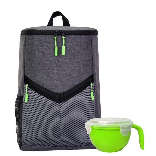 Victory Noodle Backpack Cooler Set