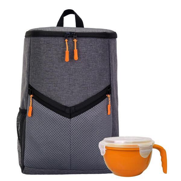 Victory Noodle Backpack Cooler Set