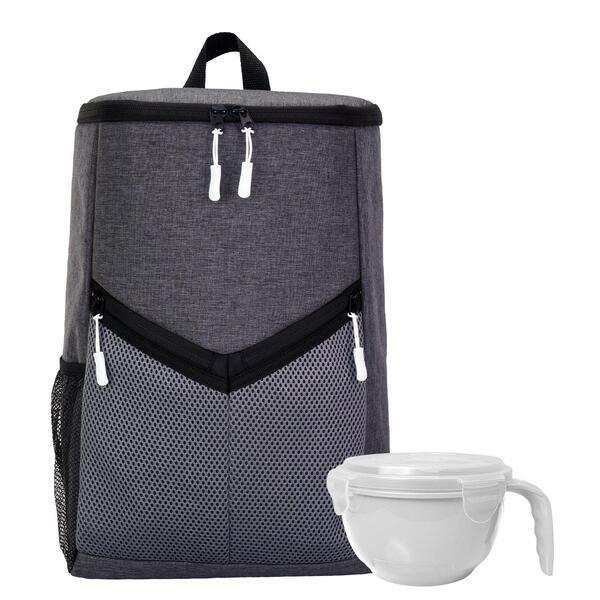 Victory Noodle Backpack Cooler Set