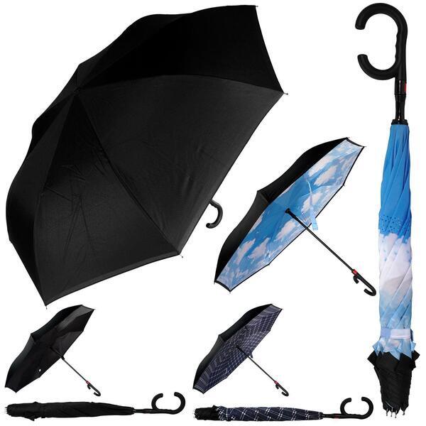 Reversible Umbrella