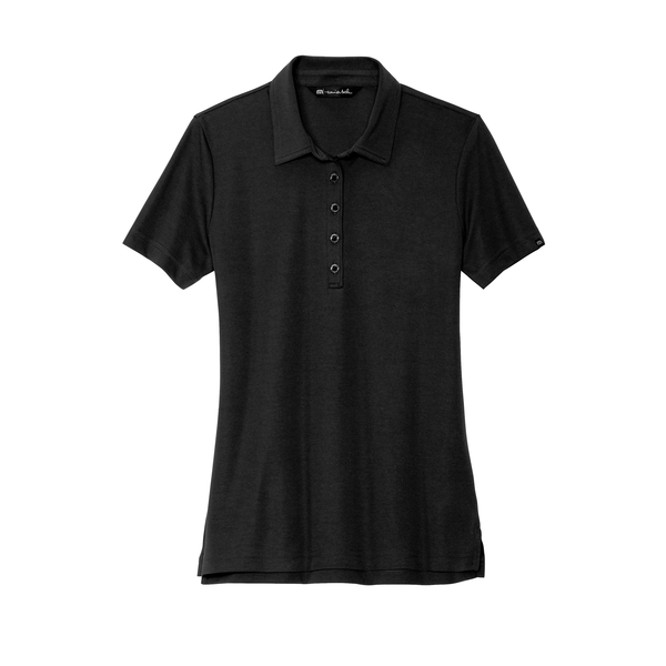 TravisMathew® Oceanside Cotton/Poly Solid Ladies' Polo