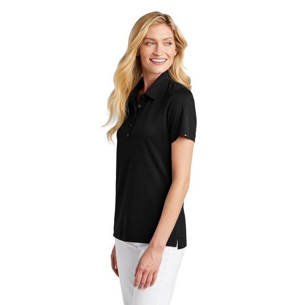 TravisMathew® Oceanside Cotton/Poly Solid Ladies' Polo