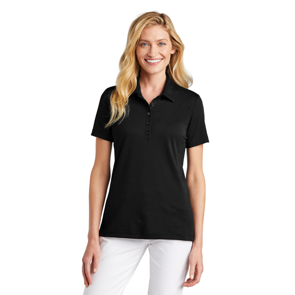 TravisMathew® Oceanside Cotton/Poly Solid Ladies' Polo