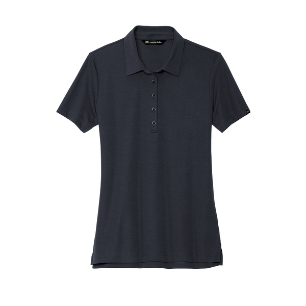 TravisMathew® Oceanside Cotton/Poly Solid Ladies' Polo