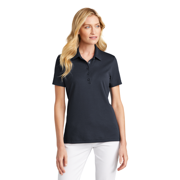 TravisMathew® Oceanside Cotton/Poly Solid Ladies' Polo
