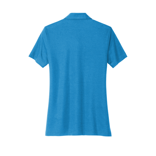 TravisMathew® Oceanside Cotton/Poly Solid Ladies' Polo