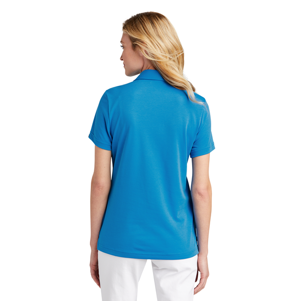 TravisMathew® Oceanside Cotton/Poly Solid Ladies' Polo