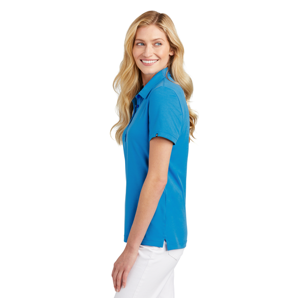 TravisMathew® Oceanside Cotton/Poly Solid Ladies' Polo