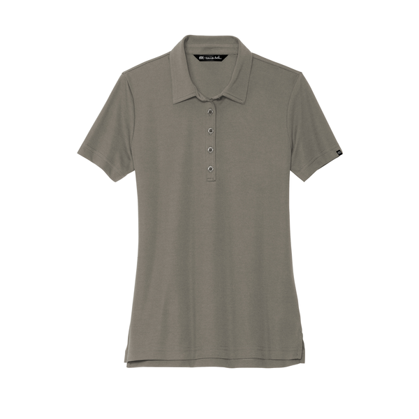 TravisMathew® Oceanside Cotton/Poly Solid Ladies' Polo