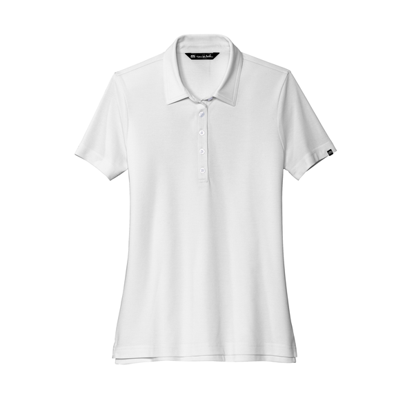 TravisMathew® Oceanside Cotton/Poly Solid Ladies' Polo