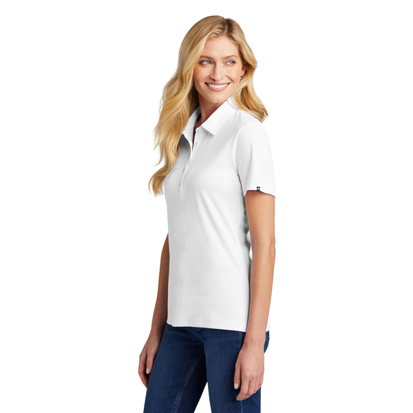 TravisMathew® Oceanside Cotton/Poly Solid Ladies' Polo