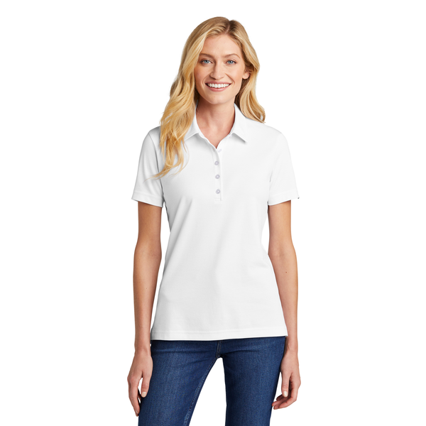 TravisMathew® Oceanside Cotton/Poly Solid Ladies' Polo