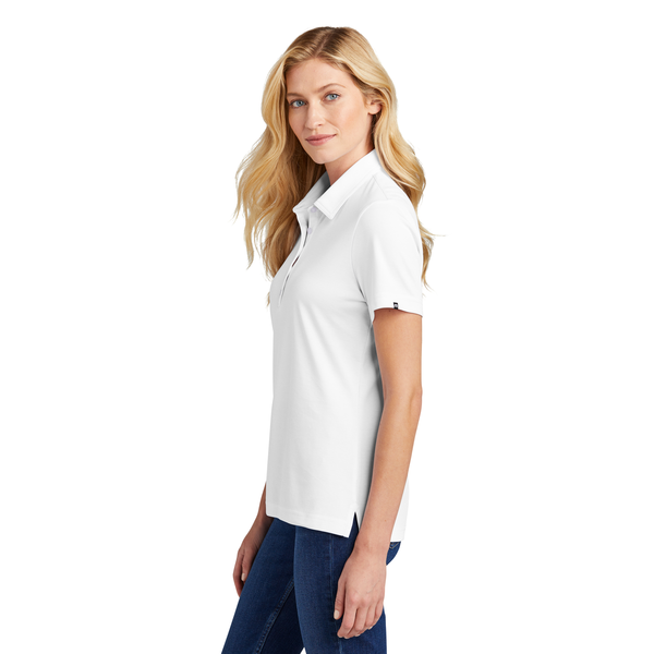 TravisMathew® Oceanside Cotton/Poly Solid Ladies' Polo