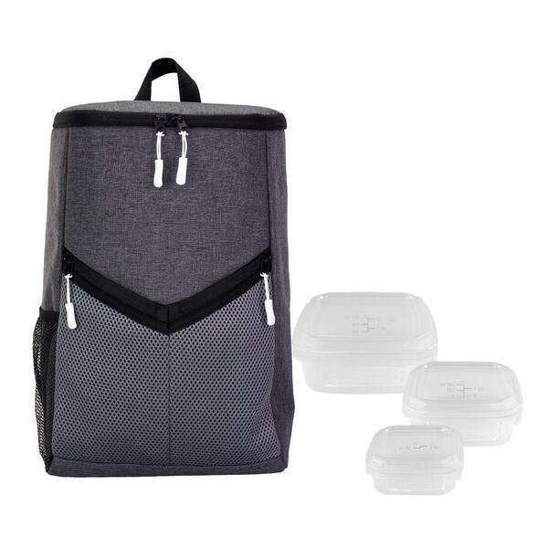 Victory Portion Control Backpack Set