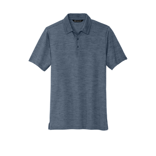 TravisMathew® Auckland Poly/Cotton Slub Men's Polo