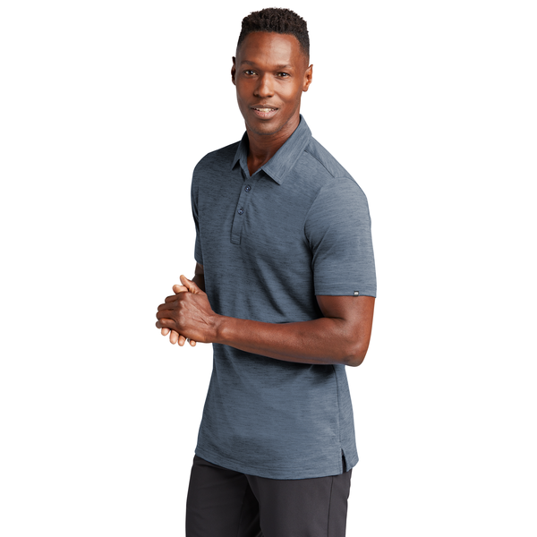 TravisMathew® Auckland Poly/Cotton Slub Men's Polo
